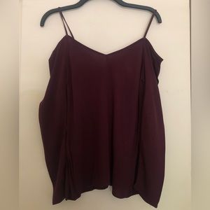 Small purple blouse by Kendall & Kylie
